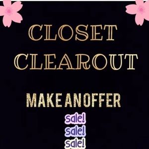 Make an offer + discounted shipping!